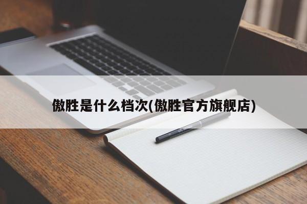 傲胜是什么档次(傲胜官方旗舰店)  第1张